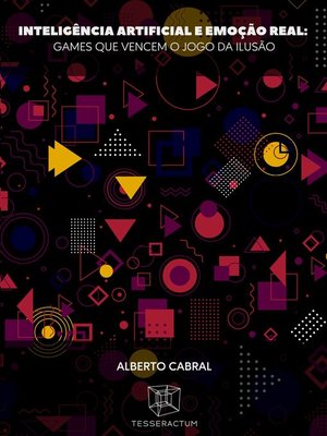 cover image of Inteligência Artificial e Emoção Real